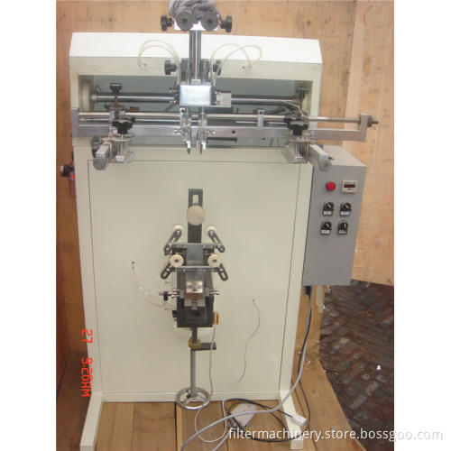Silk Printing Machine